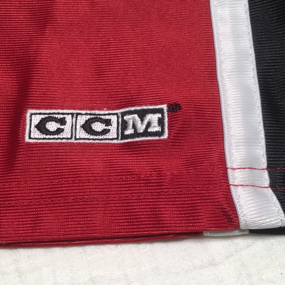 12m (4/$20) Sports Jersey Styled Tee by CCM - Picture 11 of 13